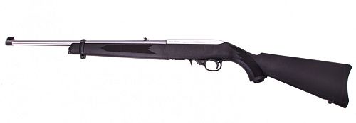 Карабин RUGER Carbine 22LR Synthetic, Stainless steel 2/1256
