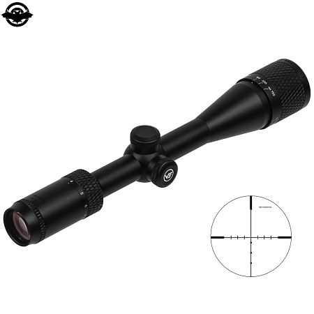 картинка Приціл оптичний Vector Optics Matiz 4-12x40 1" SFP (5002878)