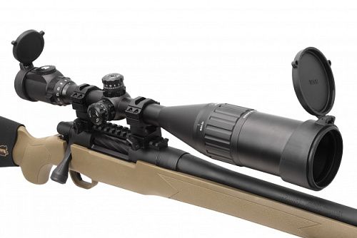 Карабин болтовой Mossberg Patriot Night Train II 308Win Synt. с прицелом 2/27924