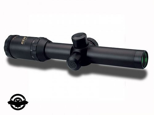 картинка Прицел оптический Konus PRO M30 1-4x24 (07284)