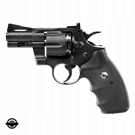 Пневм. револьвер Umarex Colt Python 2.5" кал.4,5мм 5.8147 (1003434)