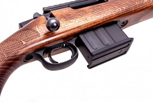 Карабин болтовой CZ 557 Ranger 308Win., 10-ти заряд.магазин съемный 520мм 2/2000785