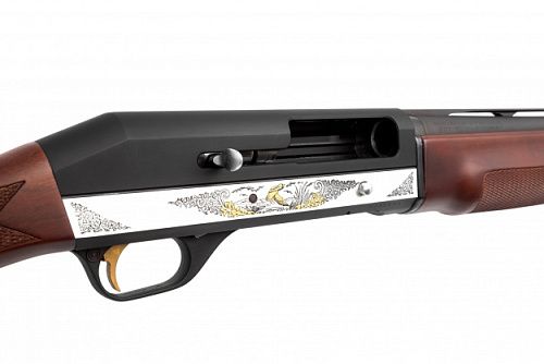 Ружье полуавтоматическое STOEGER 2000 Shiny Bird 12/76 2/S2000SB