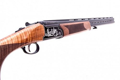 Ружье двуствольное TARGET Kral Over & Under 12/76 MC 76см 2/TRT10  2005175