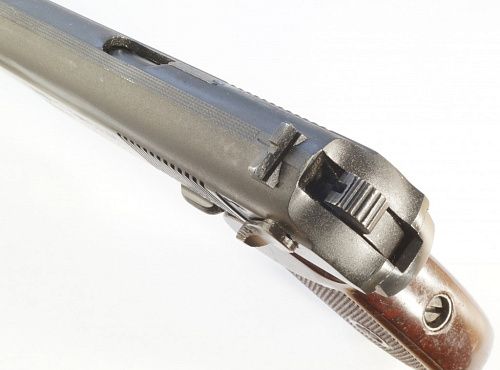 Пистолет Флобера СЕМ ПМФ-1 4мм 1662.00.65