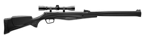 Гвинтівка пневматична Stoeger RX20 S3 Suppressor Black з прицілом 4х32 кал.4.5мм (1003560)