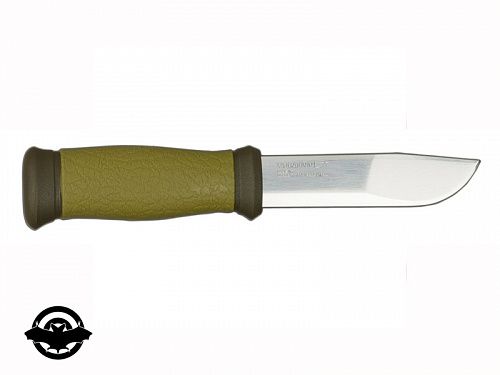 картинка Нож Morakniv с фиксированным клинком Outdoor 2000 (23050058)