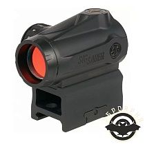 Приціл SIG Optics ROMEO-MSR GEN II COMPACT 1X20MM 2 MOA RED DOT (5003681)