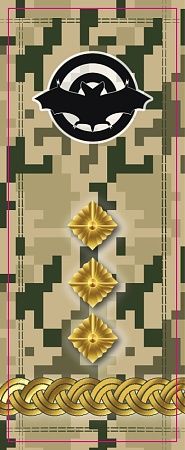 картинка Стрелковый пакет Полковник