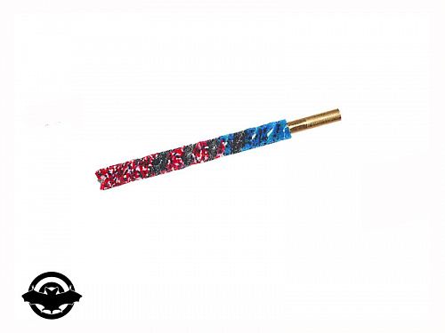 Йорш РУЖЕС шерстяний 4мм (011140)