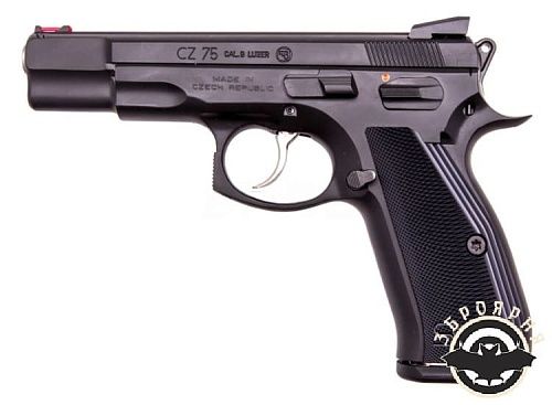 картинка Пистолет спортивный CZ75 Shadow line  кал.9x19 (2000787)