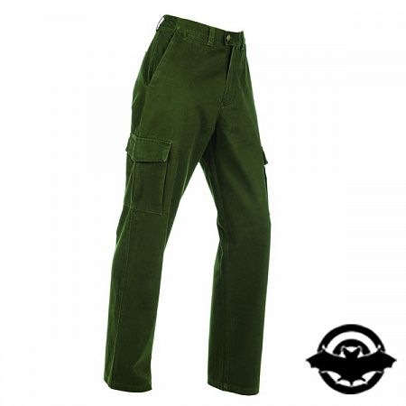 картинка Штаны охотничьи GAMO Vincejo Green р. 48 (0200015)