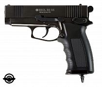 Пістолет пневматичний EKOL ES55 black 4,5mm CO2 (1003148)