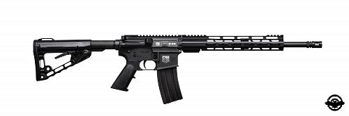 DB1717K001 Карабін мисливський Diamondback DB15 к.223/5.56, ствол 16'' M-LOK  ( к / 2008344)
