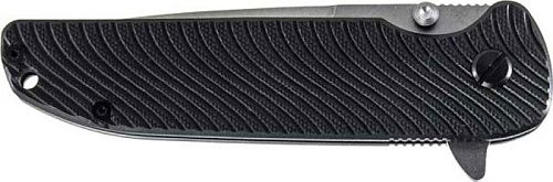 Нож SKIF Bulldog G-10/SW ц:black 1765.00.84