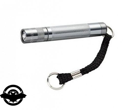 картинка Фонарик Maglite Solitaire Grey (K3A096R)