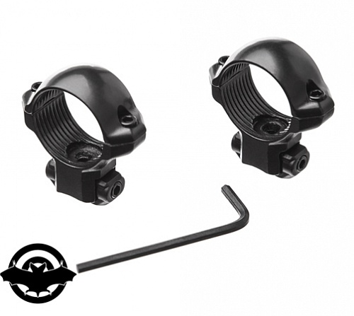 картинка Крепление CZ 452 26mm h=11mm 1070-4212