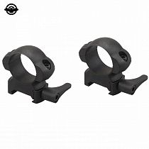 Кільця Steel QR 1" Medium Vector Optics SCSR-02 (5003022)