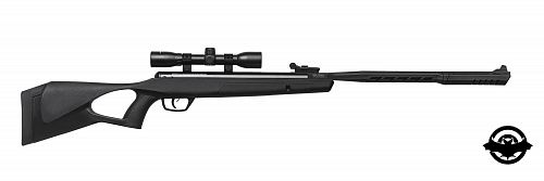 картинка Винтовка пневматическая Crosman Ironhide прицел 4х32 (1003019)