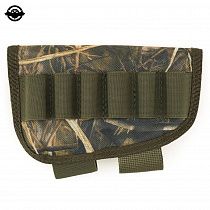 картинка Патронташ на приклад 12к. Дуб (311-4)