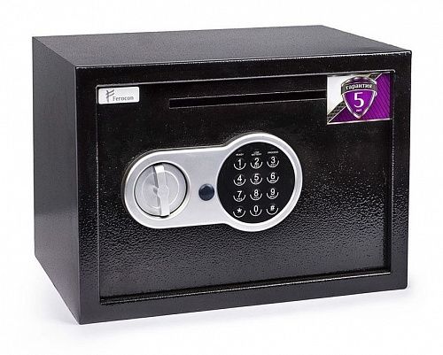 картинка Сейф Ferocon БС-25Д.9005