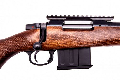 Карабин болтовой CZ 557 Ranger 308Win., 10-ти заряд.магазин съемный 520мм 2/2000785