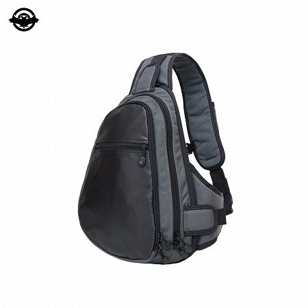 Рюкзак слингер Danaper Stealth Urban, Graphite (1903766)