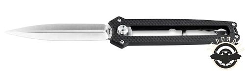 Ніж Boker Plus Slike чорний (23730982)