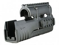 картинка Цивье тактическое MFT Tekko Polymer  с планкой Picatinny TR47IRS (7000158) 