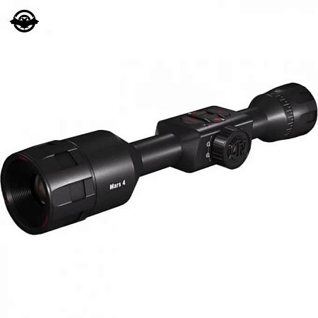 картинка Тепловизионный прицел ATN MARS 4, 2-8x, 384x288, Thermal Rifle Scope (33345)