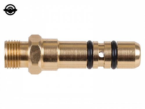 Заправний штуцер на Кажан (Тайпан) під різьбу (АА-ЗШКЖНР)