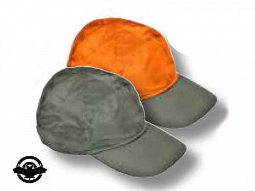 картинка Кепка с козырьком охот.текст.REVERSIBLE (100%п/амид) TREESCO 3470 (00037433)