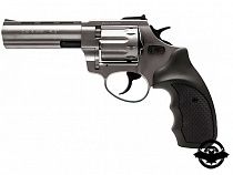 Револьвер Флобера STALKER 4,5 Titan чорна рукоять