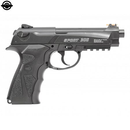 картинка Пистолет пневматический BORNER 306 (B/BOR306)