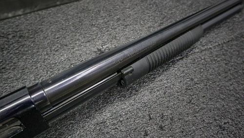 картинка Ружье помповое MAVERICK M88  combo (2 ствола) к-р12 + чехол