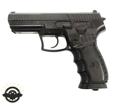Пістолет пневматичний Umarex IWI Jericho B  кал.4,5мм 5.8174 (1003447)
