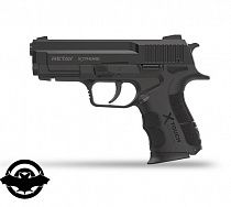 Пістолет стартовий RETAY XTreme, 9 мм black (11950607)