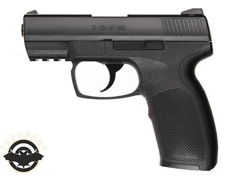 картинка Пистолет пневматический Umarex TDP45  кал.4,5мм 5.8180 (1003454)