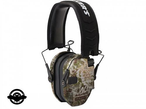 Навушники WALKER'S Razor, активні, кріптек 17700097