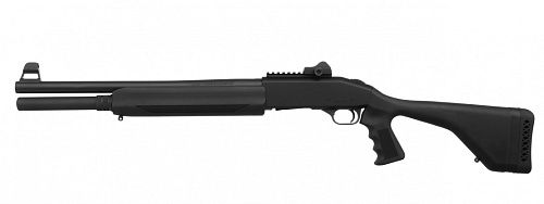 Ружье полуавтоматическое Mossberg М930SPX 12/76 47см Synthetic Picatinni Rail 2/85370
