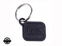 картинка Брелок Glock с лого, пластиковый (36760259)