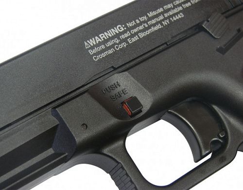 Пистолет Crosman T4 T4CS 1002467
