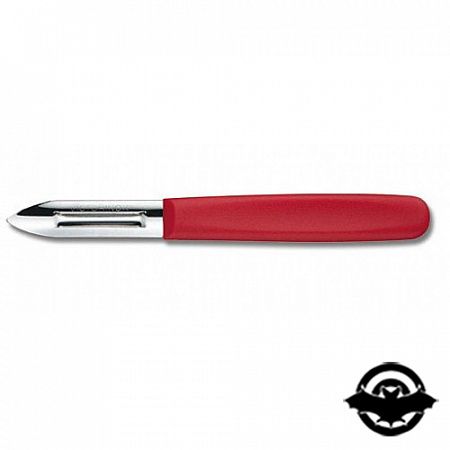 Картоплечистка Victorinox, червоний нейлон 5.0201 (4004273)