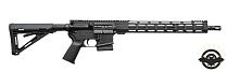 картинка Карабин нарезний мисливський Diamondback DB15 кал.223/5.56, ствол 16'', M-LOK Mid-length (2009657)