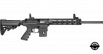 Карабін напівавтоматичний Smith&Wesson M&P®15-22 Sport™ M-LOK™ CA Compliant w/optic 12723 (2008198)