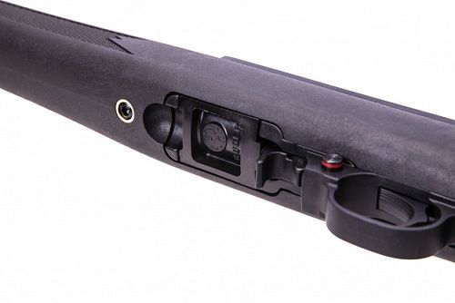 Карабин полуавтоматический RUGER 10/22-FS Carbine 22LR Black Synthetic 2/1261