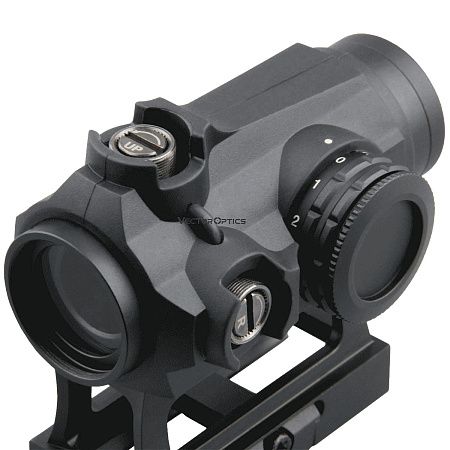 картинка Приціл коліматорний Vector Optics Maverick 1x22 Red Dot Scope S-MIL SCRD-41 (5003262)