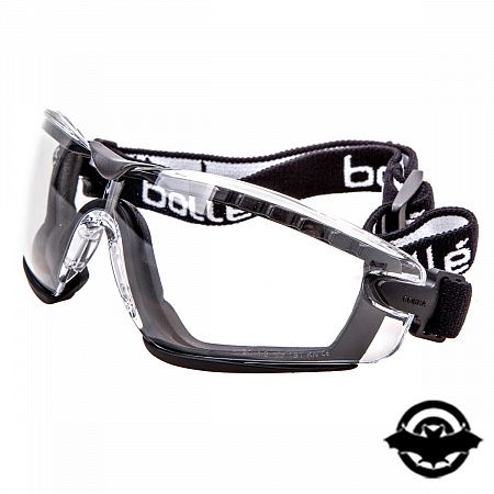 Окуляри баллістичні Bolle Cobra з оправою, ременем та чохлом COBFSPSI (8000795)