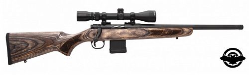 картинка Карабин болтовой Mossberg MVP 223Rem laminate с прицелом 27725 (2000525)