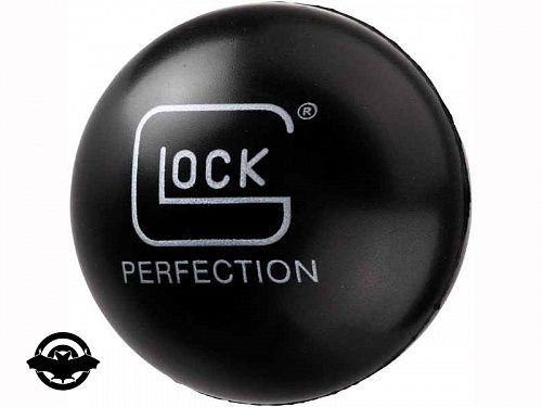 картинка Сувенир Glock Stress Ball полимер, черный (36760260)